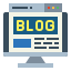 blog icon