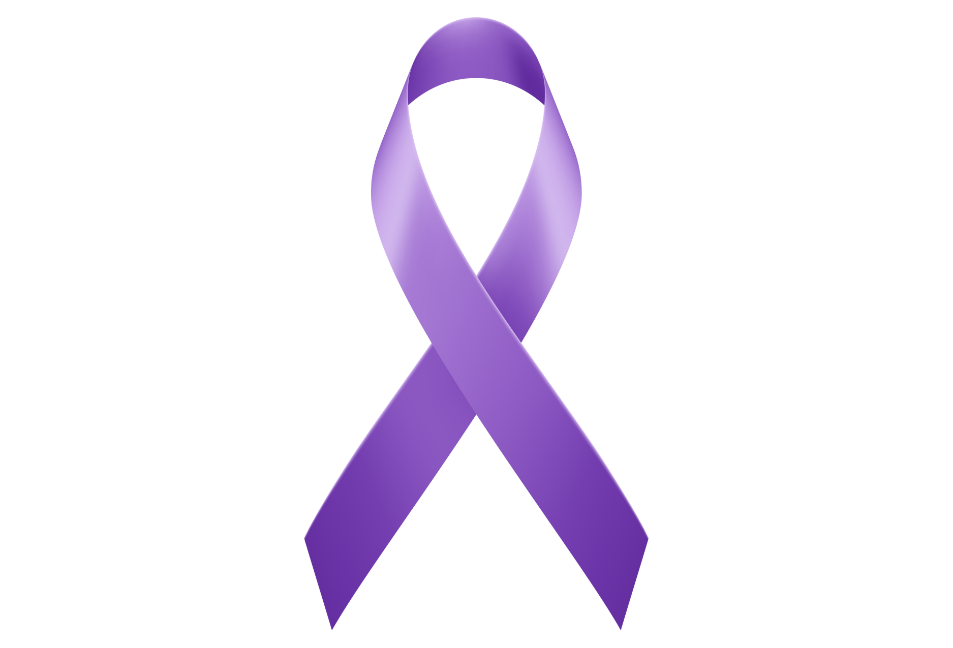 Purple Ribbon
