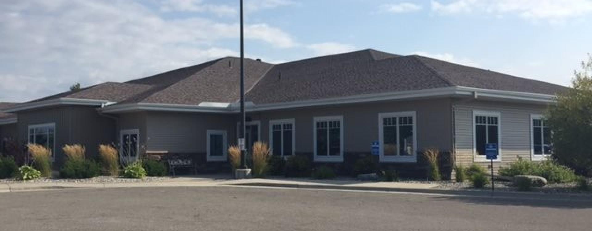 lcrc office building