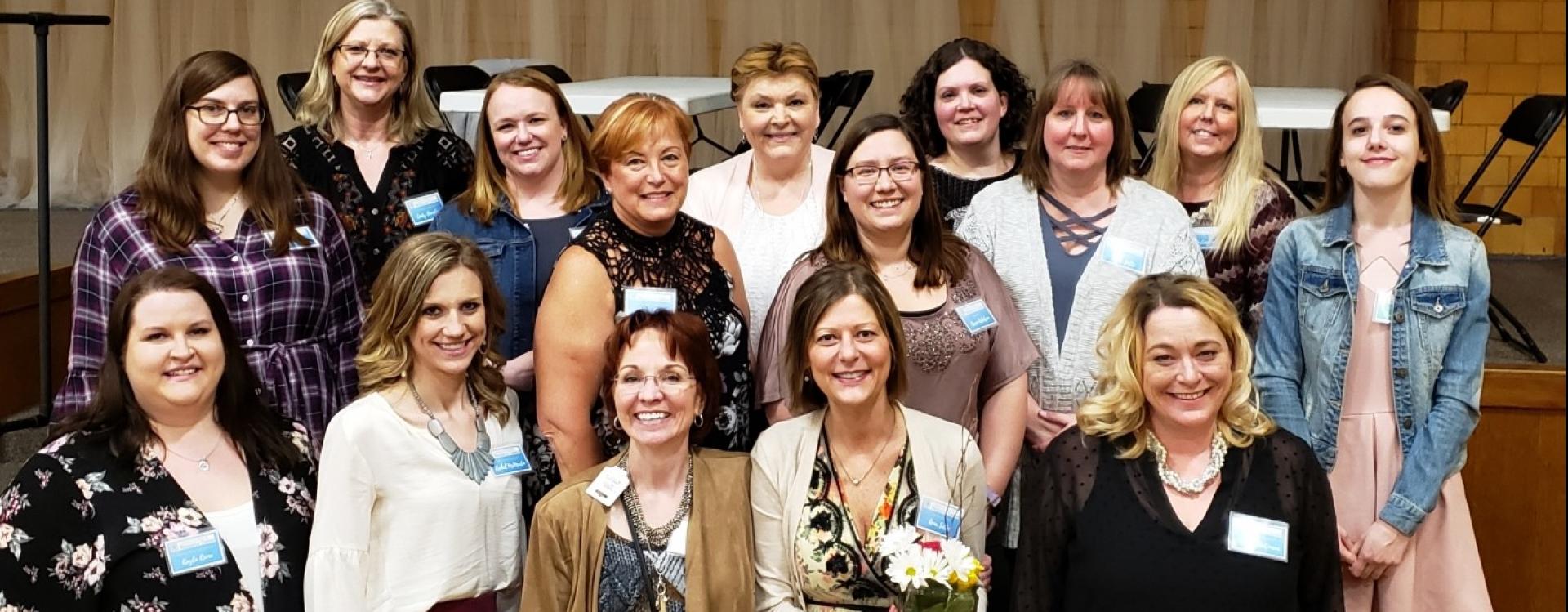 lakes crisis and resource center staff